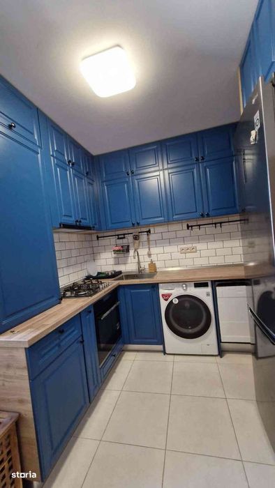 Apartament 2 camere cu loc de parcare si terasa în Militari