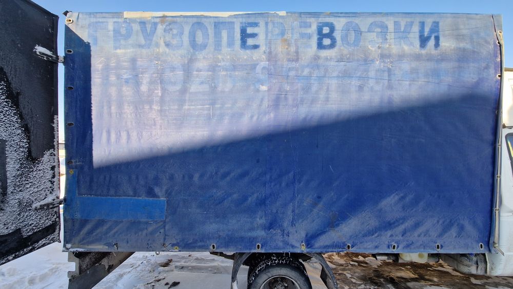 Газель борт 4,20