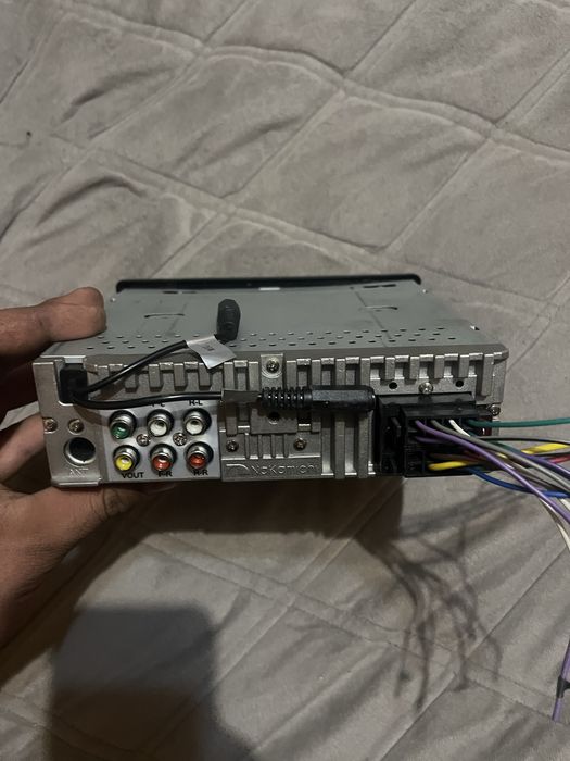 Автомагнитолла Nakamichi nq9218