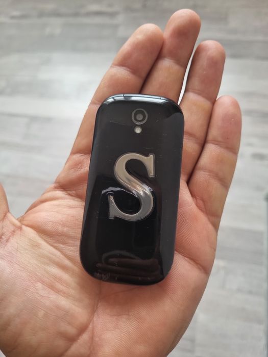 Knopkalik telefon Siccoo