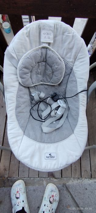 Бебешка люлка от 0 до 9 месеца