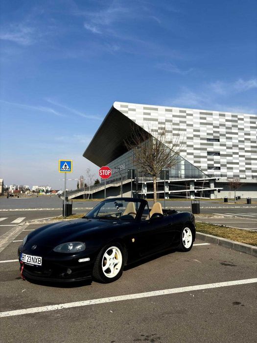 Mazda MX-5 NBFL 2003