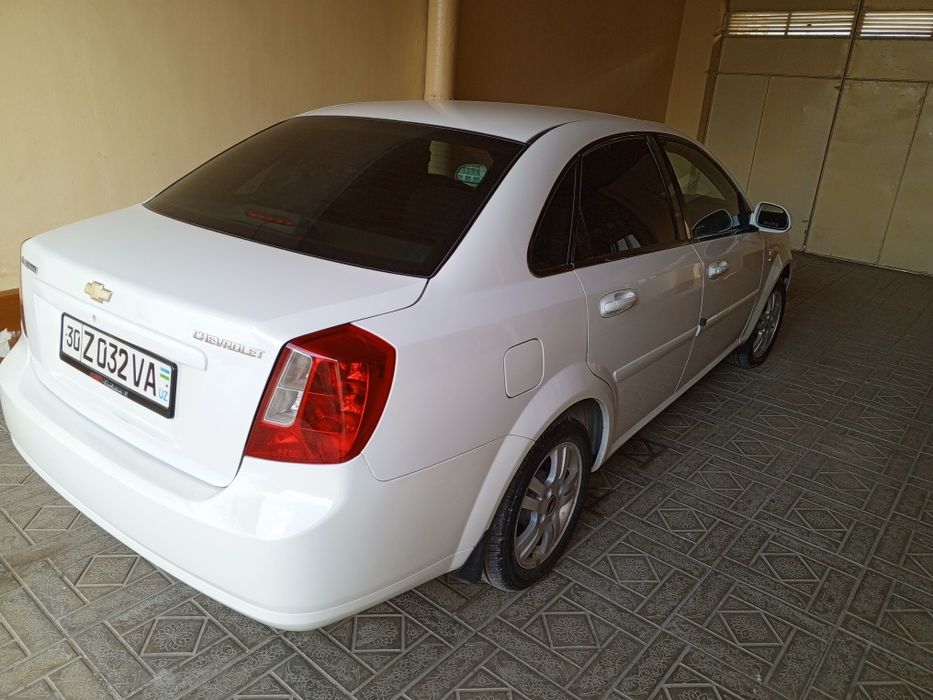 Chevrolet Lassetti 1.8