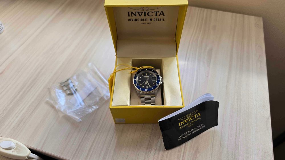 Часовник Invicta Pro Diver Automatic