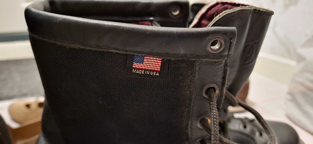 Берцы для рыбалки и охоты