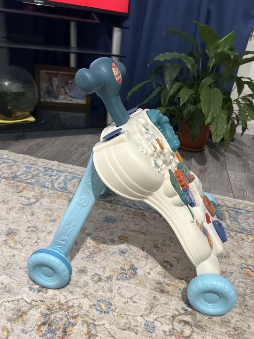 Ходунки-каталка baby walker