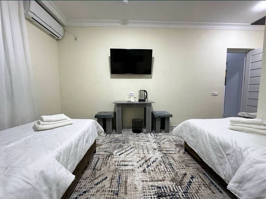 Продается полностью готовая гостиница ,Ахмад Югнакий, Мирзо улугбек