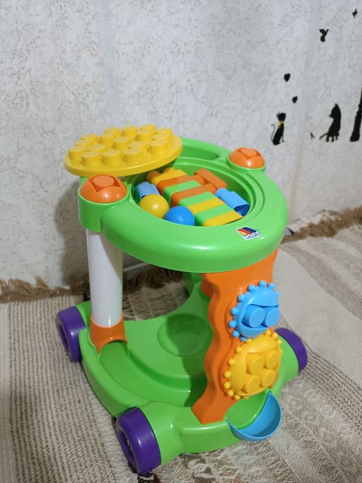 Продам ходунки-каталка MOLTO