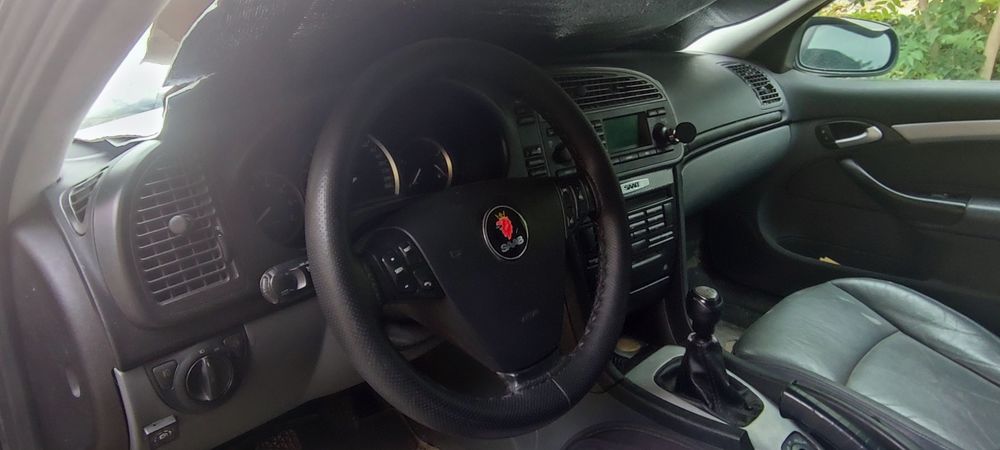 Сааб 9.3 1.8,t 2003