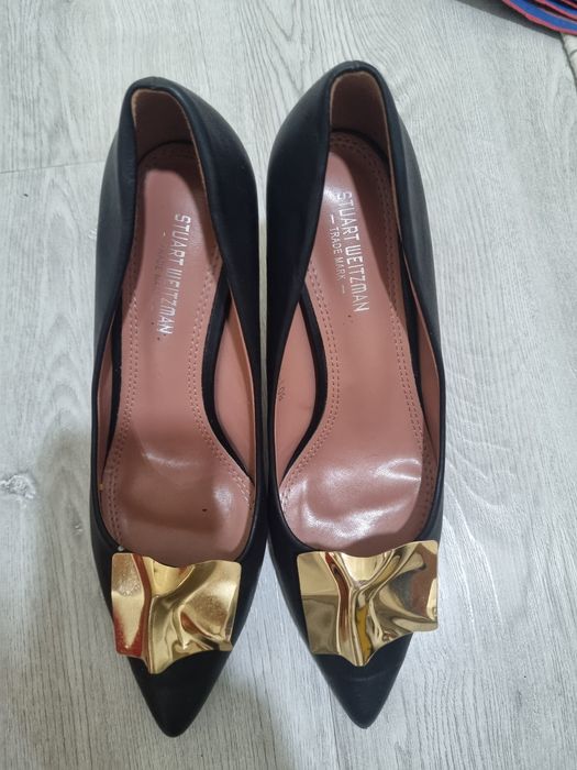 Туфли вечерние, очень удобные