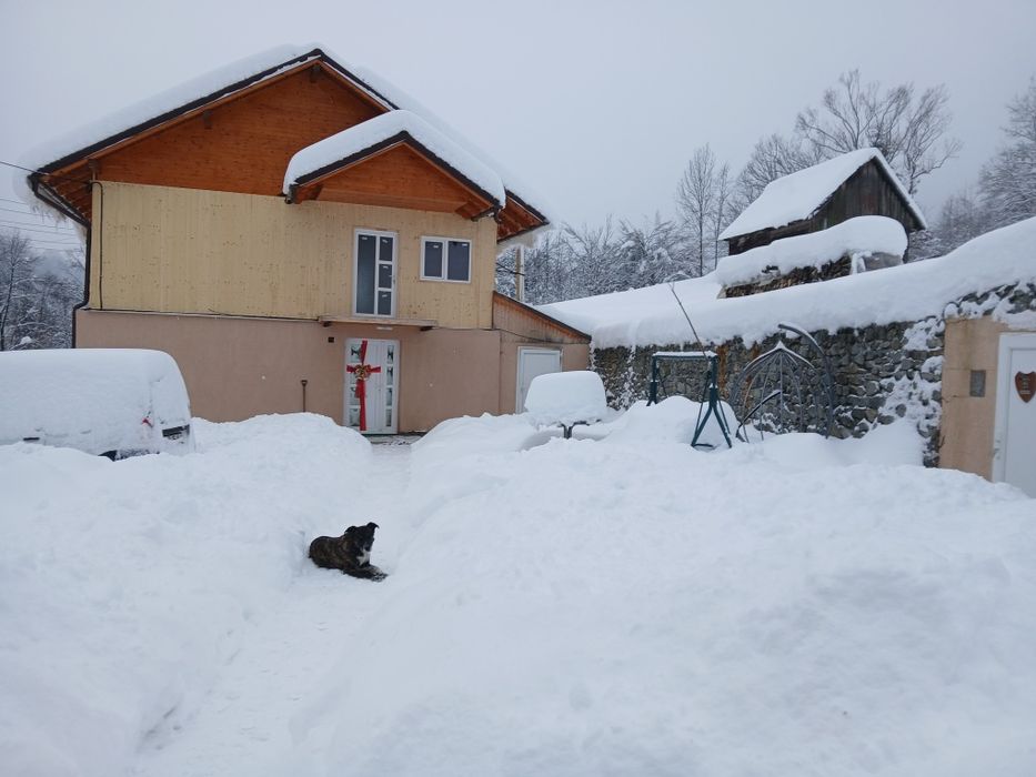 Casa de vanzare sau afacer în turism ,15000 metri pătrați teren în jur