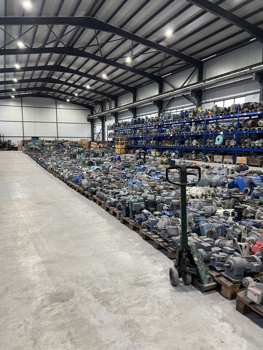 Ел.двигател за бормашина ПН