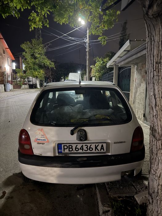 Продавам opel corsa 1.2