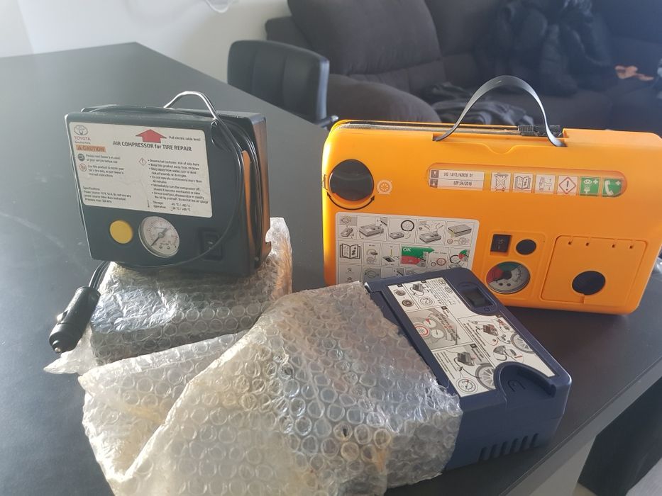 Compresoare auto originale