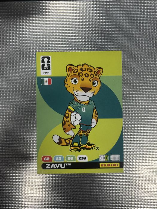 Panini - Kylian Mbappe (карти)