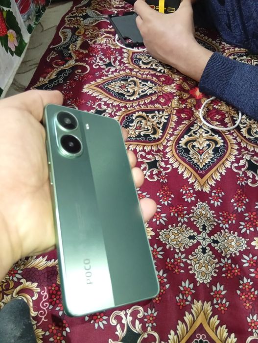 Pocco x7 pro kafolati bilan