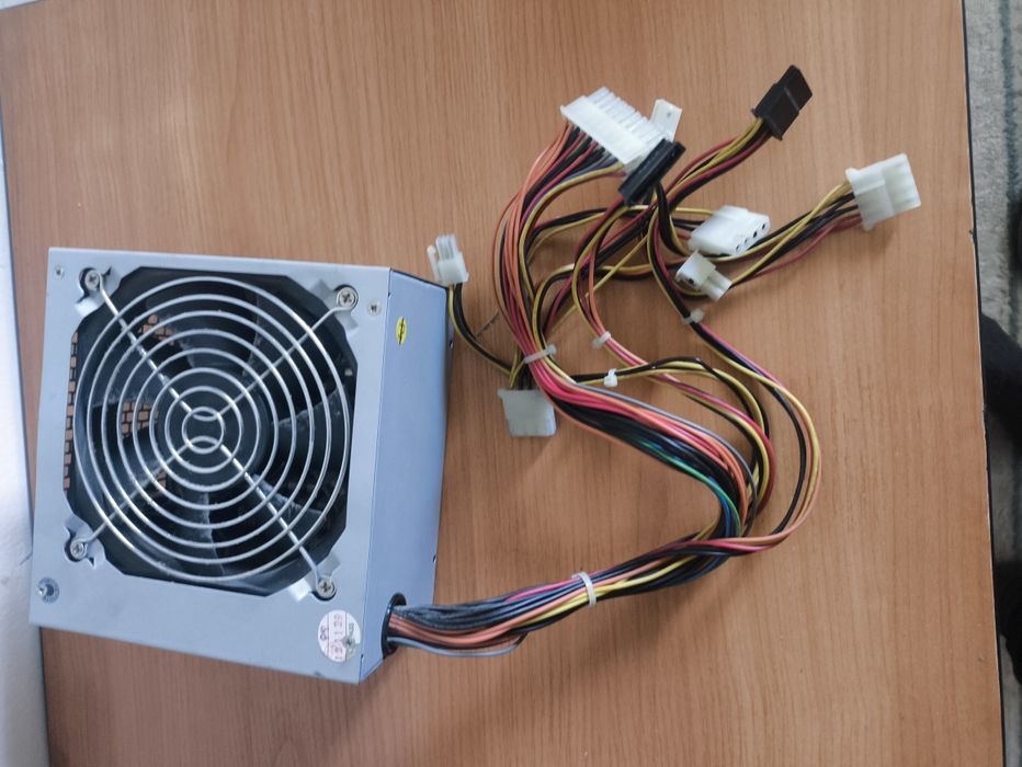 Блок питание компьютера 400в