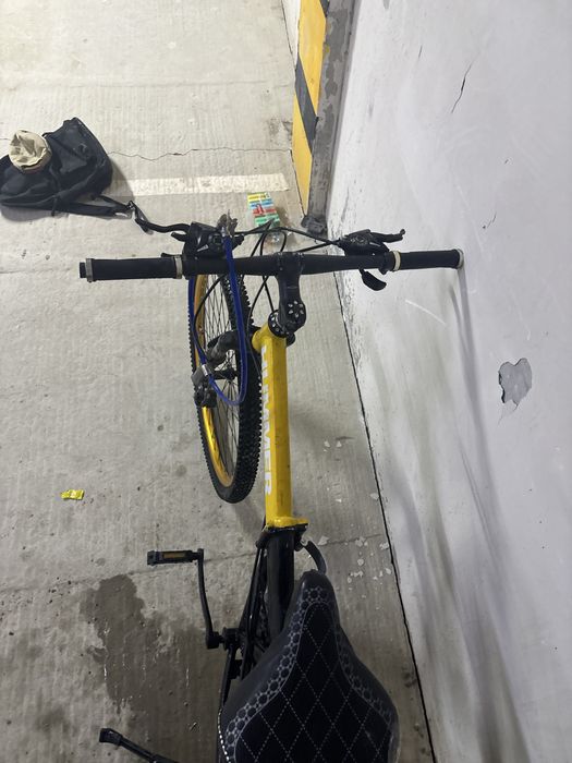 Горный велосипед