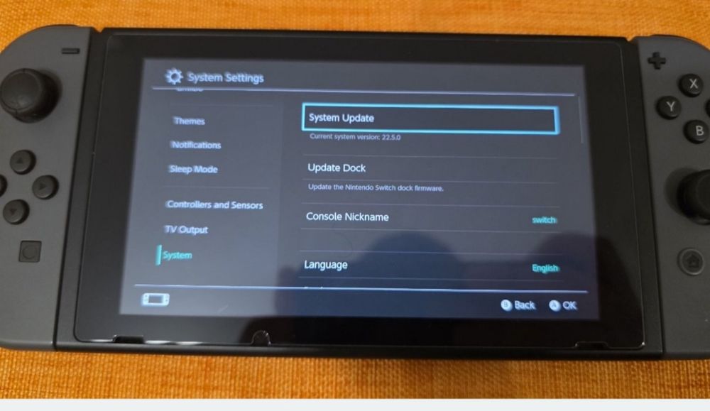 Nintendo Switch v2