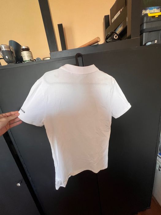 Тениска polo shirt GUESS
