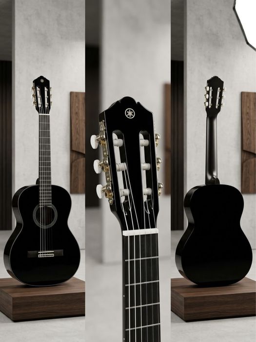 Yamaha c40 Black