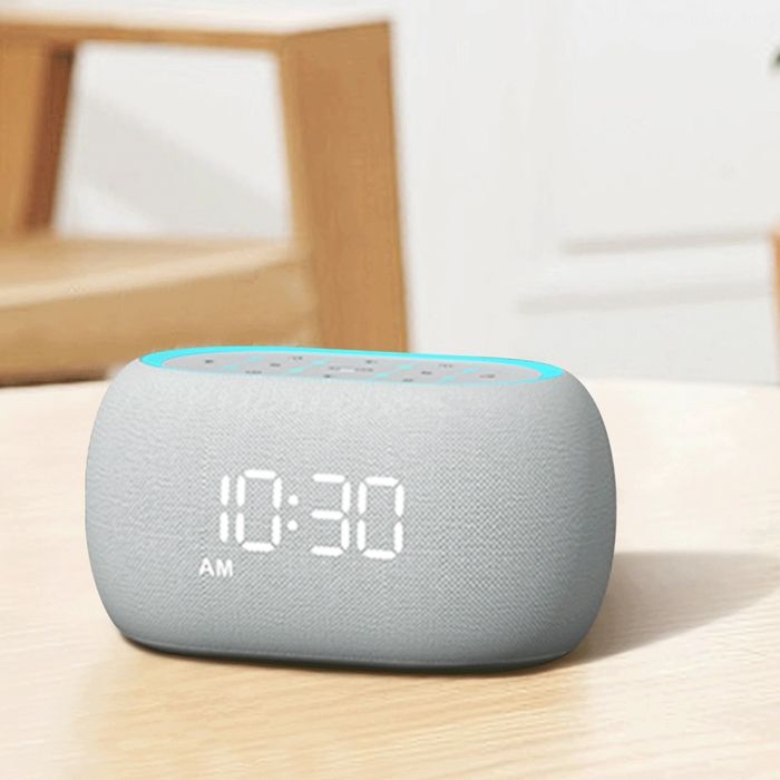 Цифров часовник с радио и bluetooth говорител