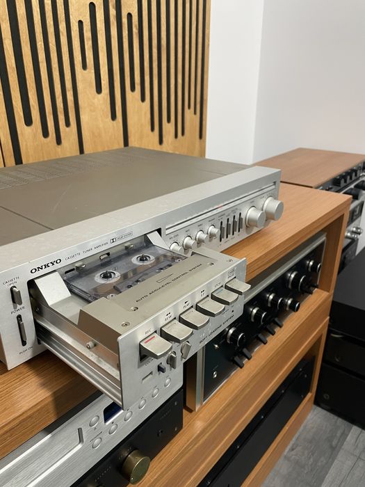 Onkyo cx-70 Vand / schimb amplificator amplituner cu deck