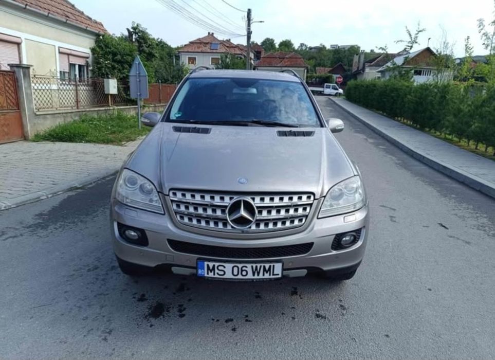 Mercedes ml-320  4x4