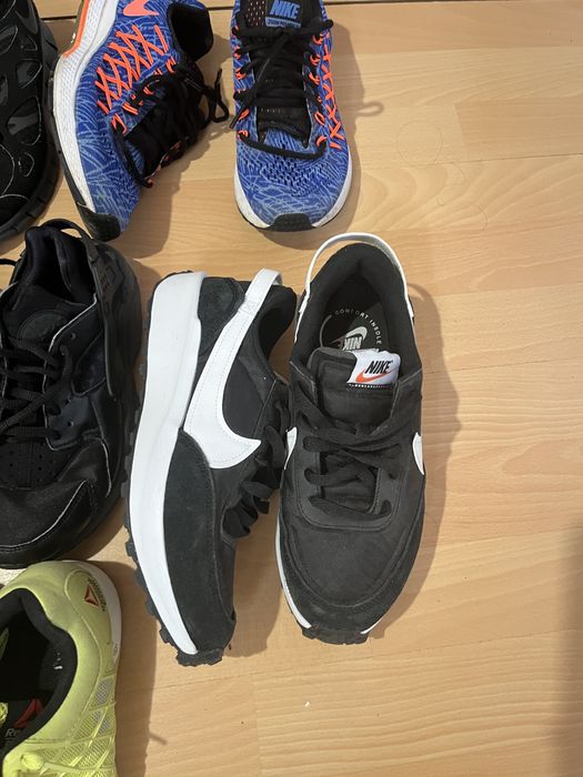 Nike,reebok,new balance,lotto