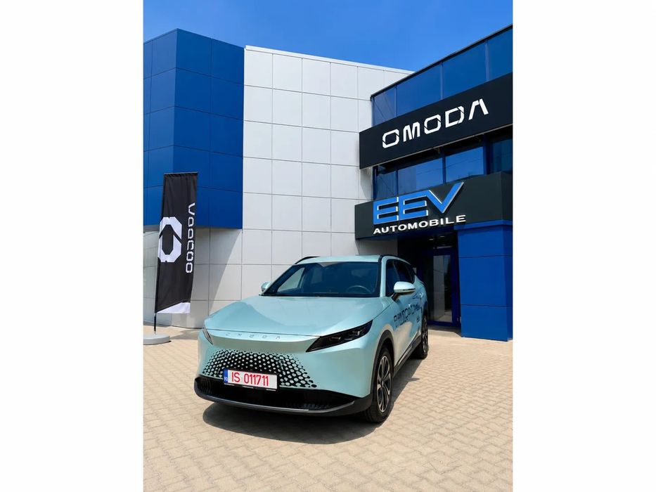 Omoda 7 OMODA 7 SHS | Plug-in Hybrid | SUV Premium | Garanție