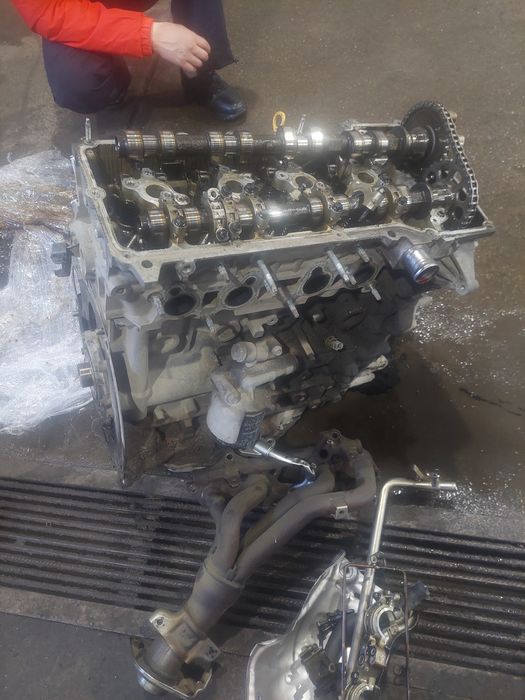 Двигатель прадо 150 2.7
