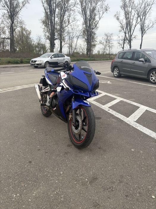 Honda Cbr 125R A1