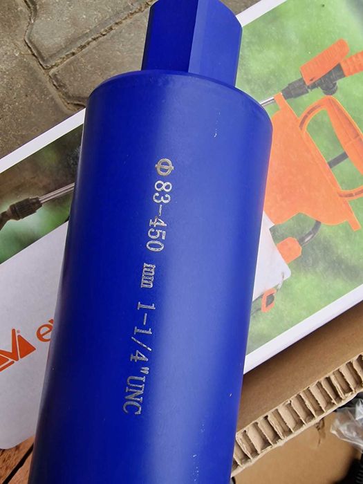 Masini de cartot cu stativ NOI cu factura si garantie ,carote profi...