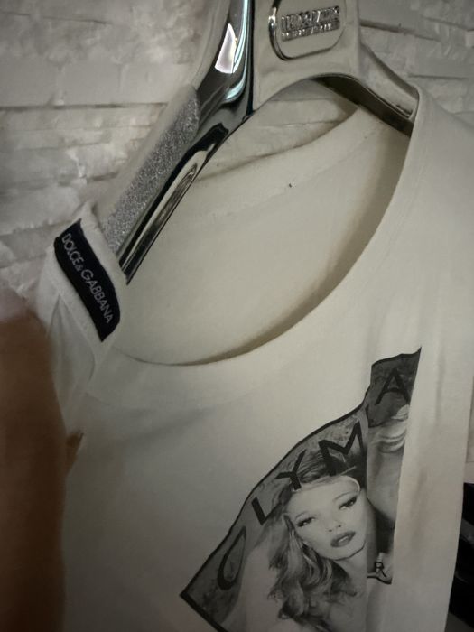Тениска Dolce&Gabbana L размер