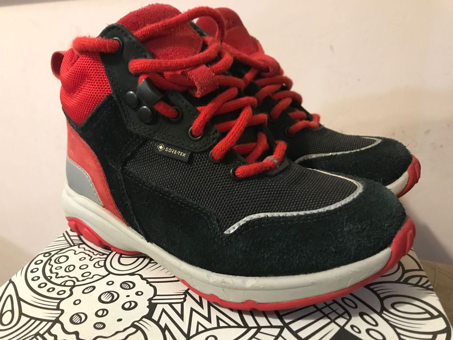 Детски ботушки Clarks gore tex N29