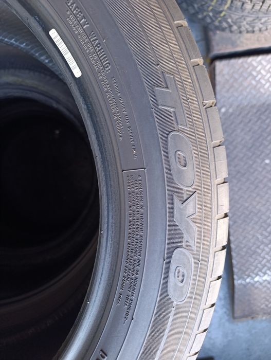 Anvelope de vara 225 55 19 Toyo dot 2022