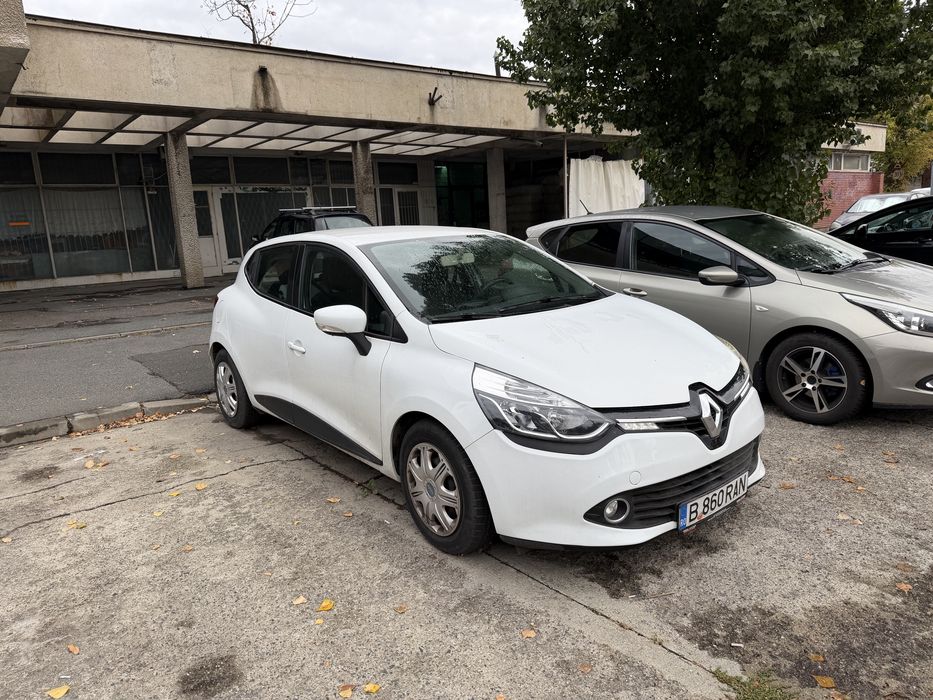 RENAULT Clio 2014 — imagine 2