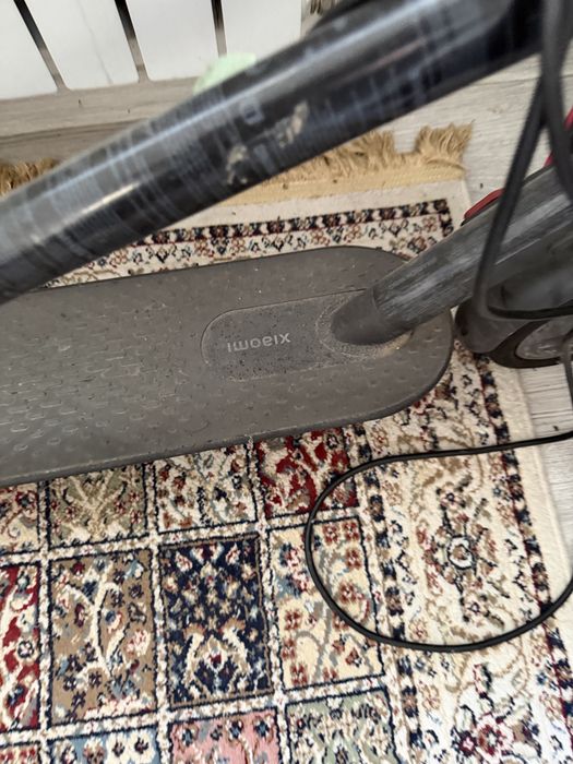 Самокат Xiaomi Electric Scooter 3 Lite