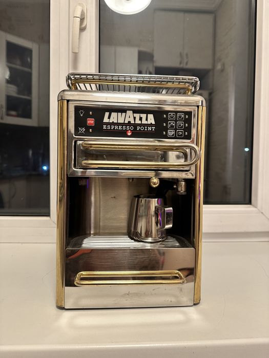 Кофемашина Lavazza espresso point