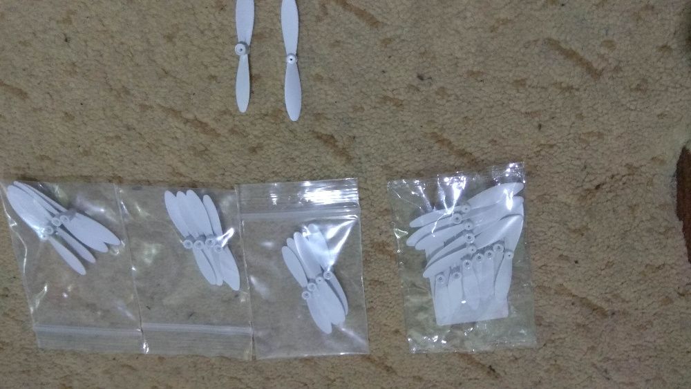 Set elice / elici drona jjrc H8 mini