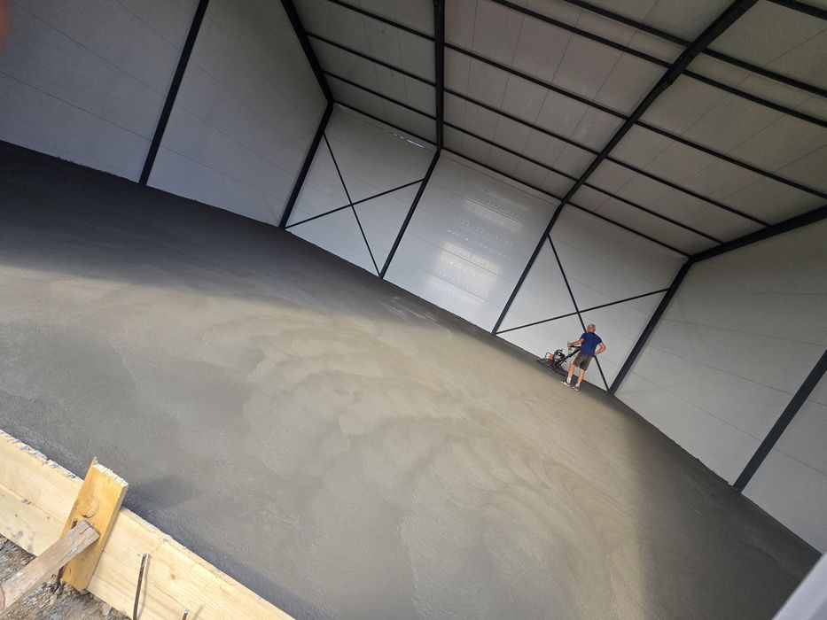 Beton elicopterizat