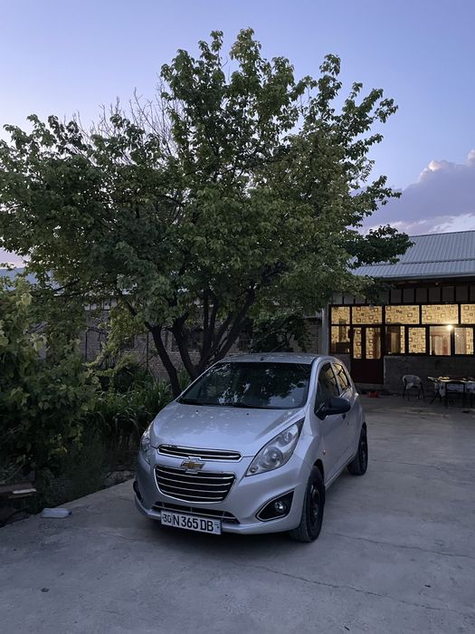 Chevrolet spark tiniq sastayanya