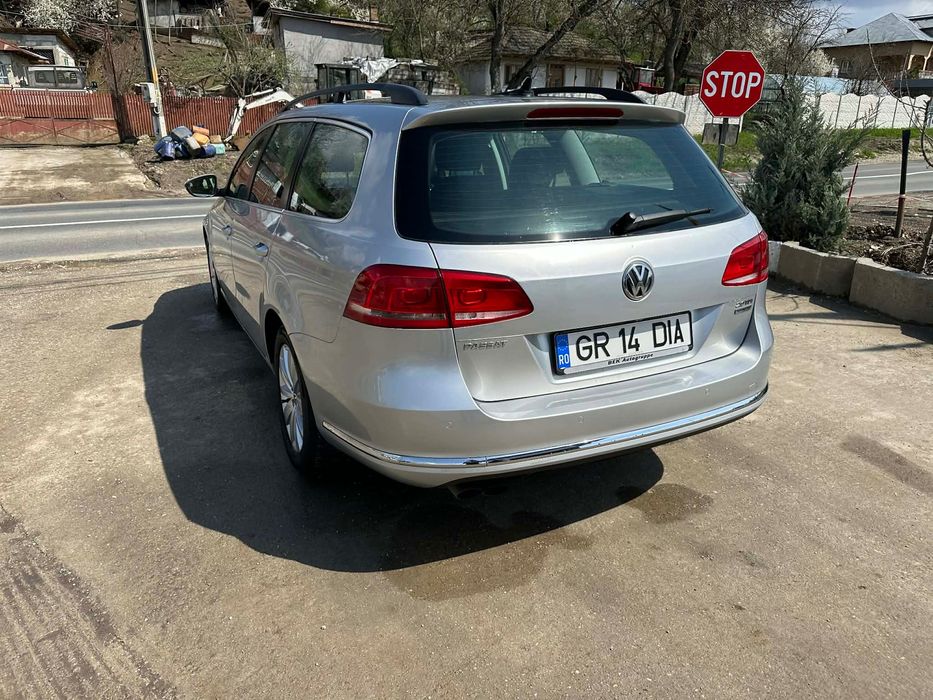 VOLKSWAGEN Passat 2.0TDI Automat