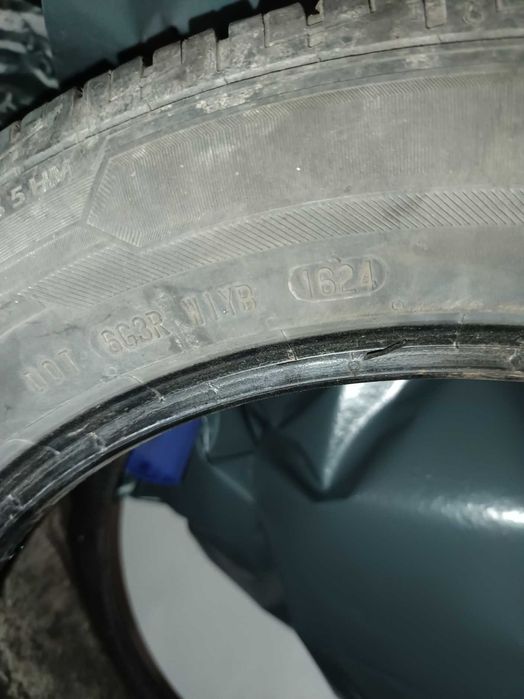 Летни гуми Barum Bravuris 5HM – 215/55 R17 W – DOT 1624 (Continental group)