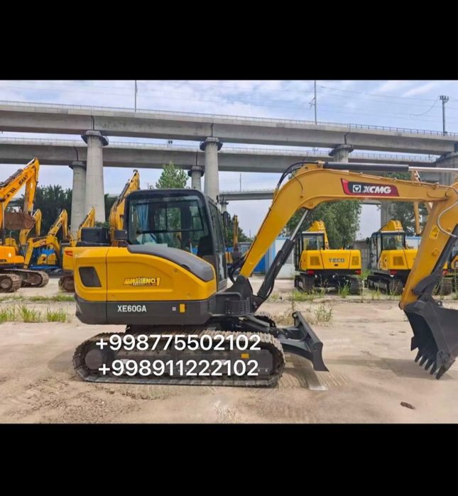 XCMG 60 2024/25 Zanjirli