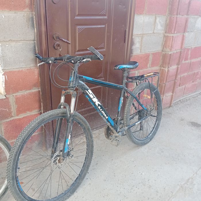 Велосипед сатылады