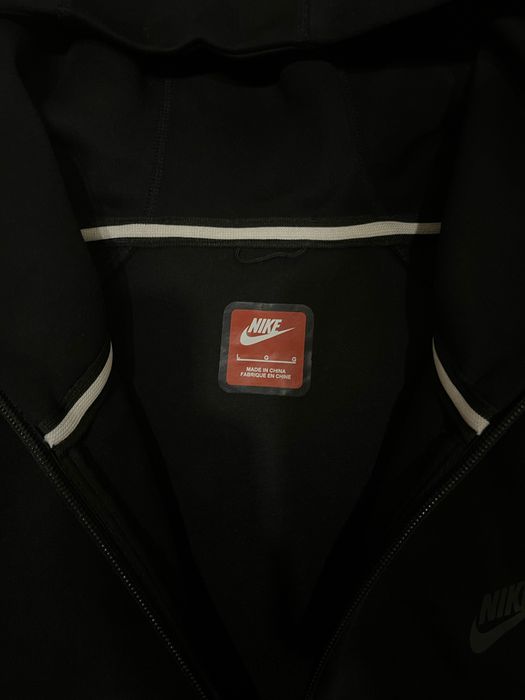 *ЧИСТО НОВ* Nike Tech Fleece Windrunner