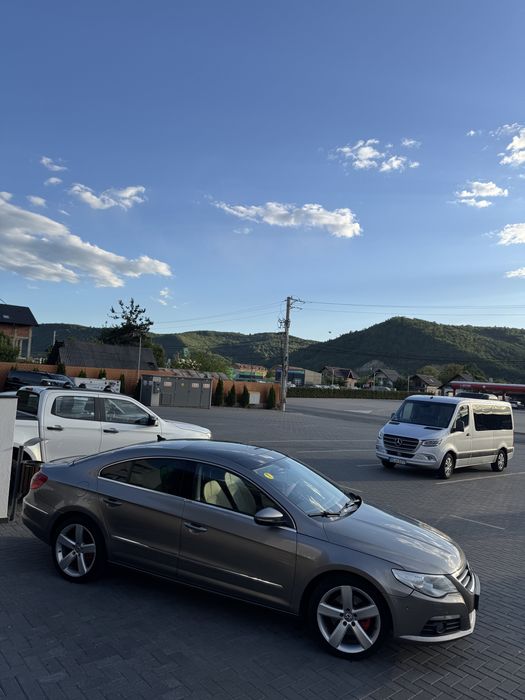 Vand passat cc 2009
