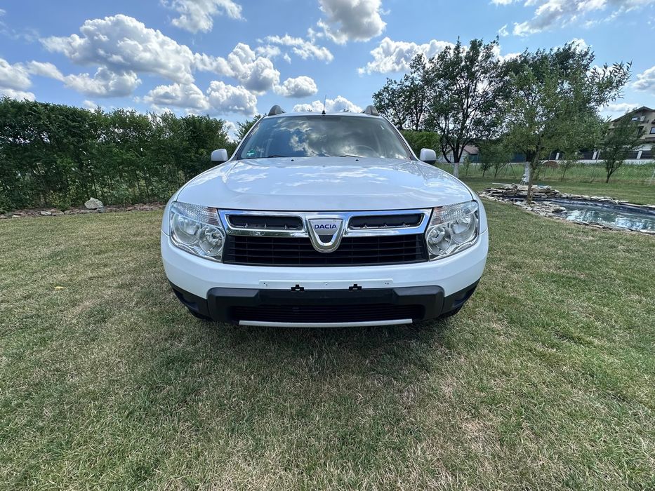 DACIA Duster 2011 — imagine 5