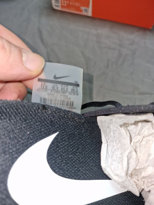 Кроссовки Nike, Hoka one one, Brooks